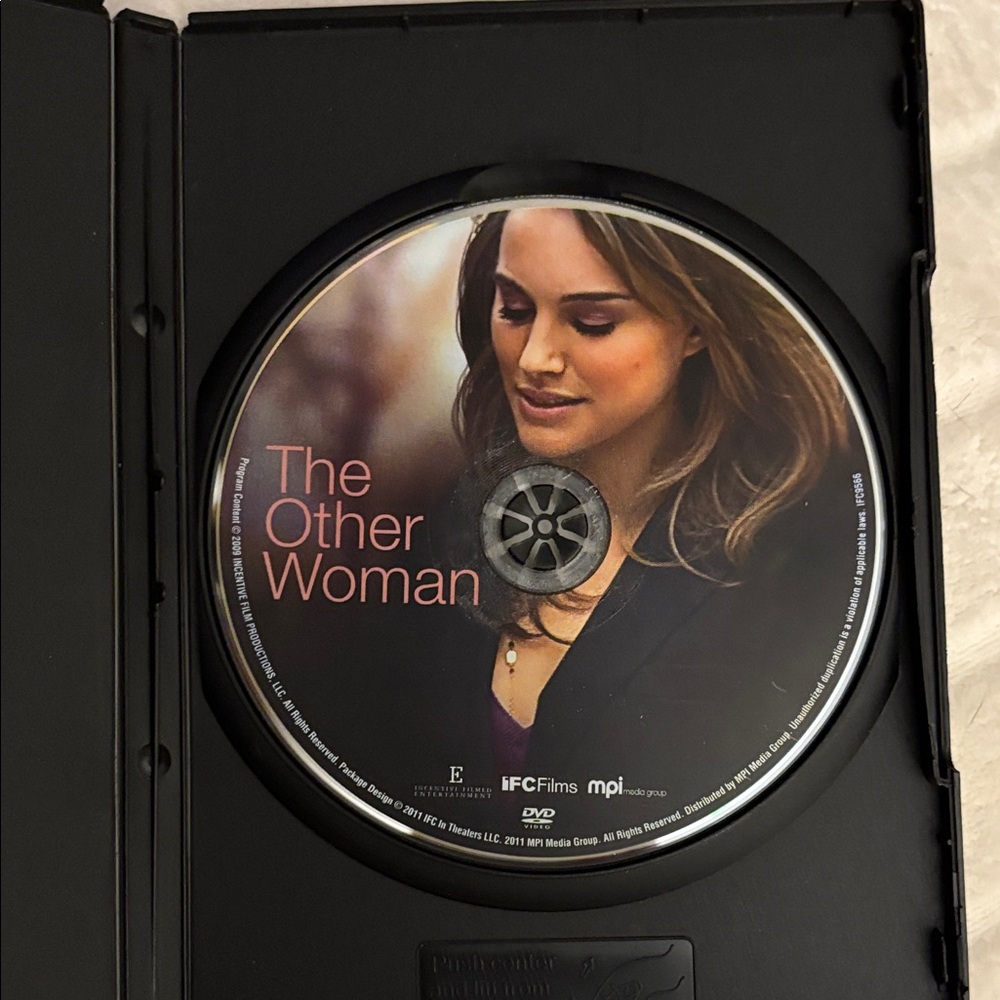The Other Woman DVD Buy 1 get 1 equal or lesser value. - Picture 2 of 3